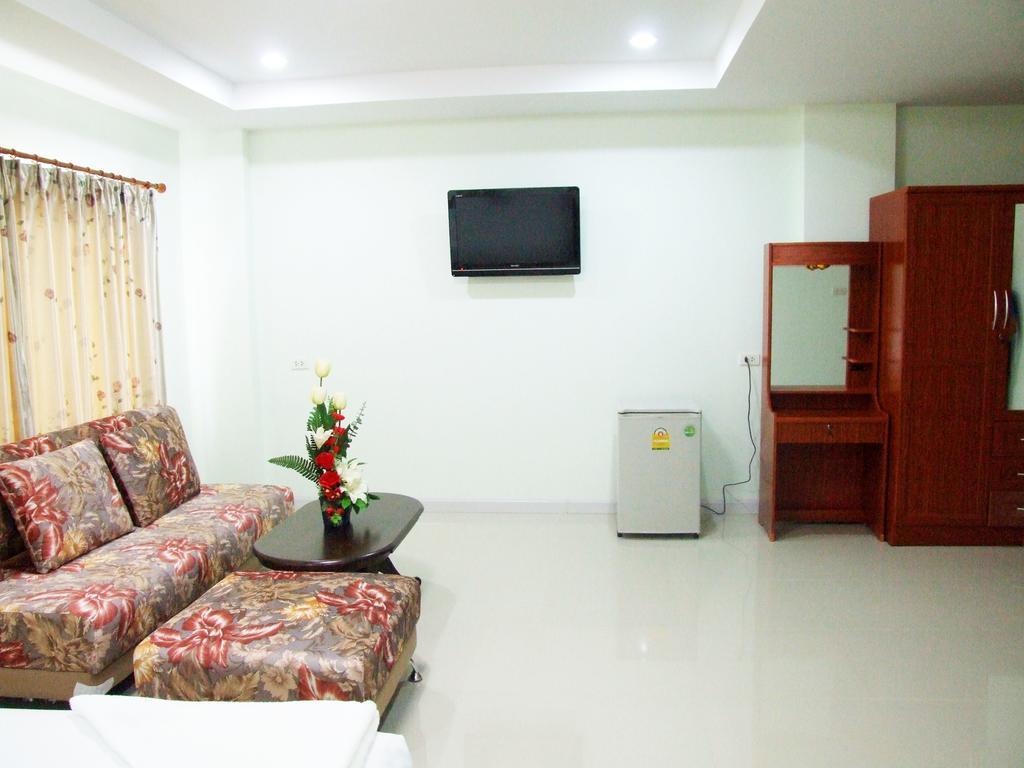 Ruan Rim Nam Hotel Roi Et Kamer foto