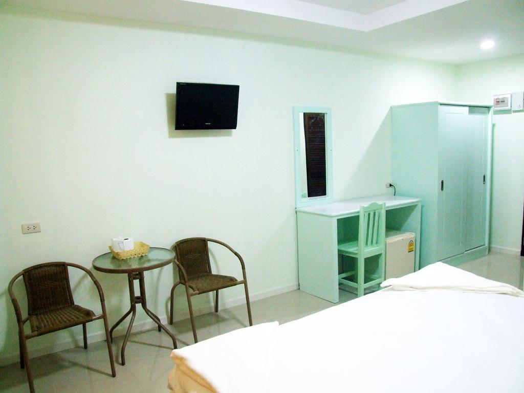 Ruan Rim Nam Hotel Roi Et Kamer foto