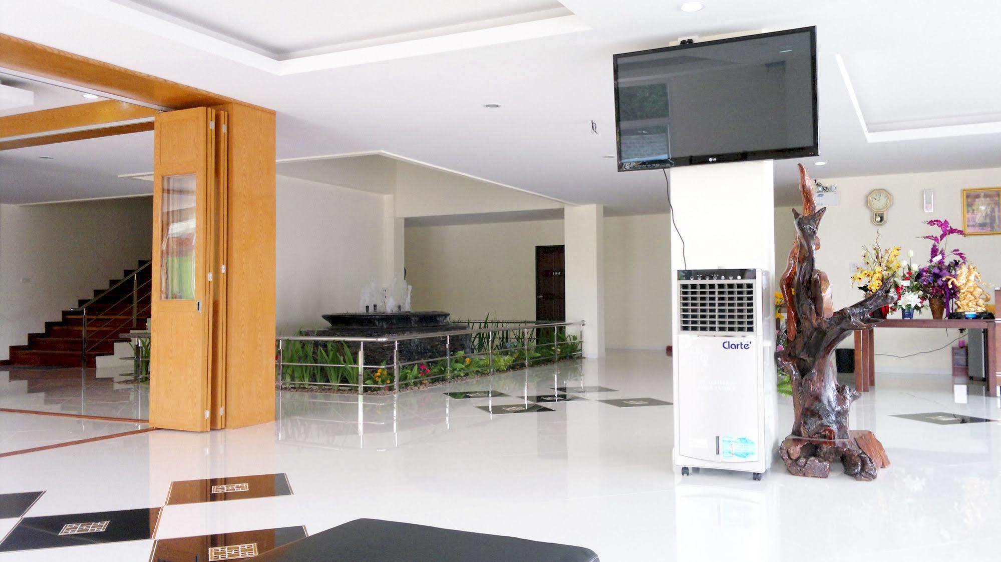 Ruan Rim Nam Hotel Roi Et Buitenkant foto